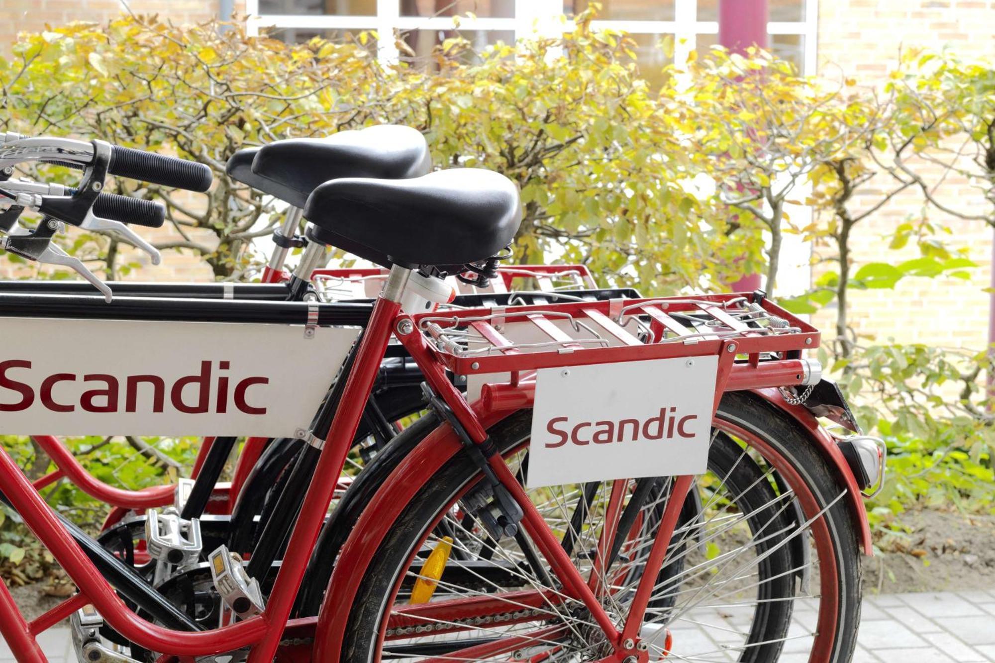 Scandic Brennemoen Mysen Buitenkant foto