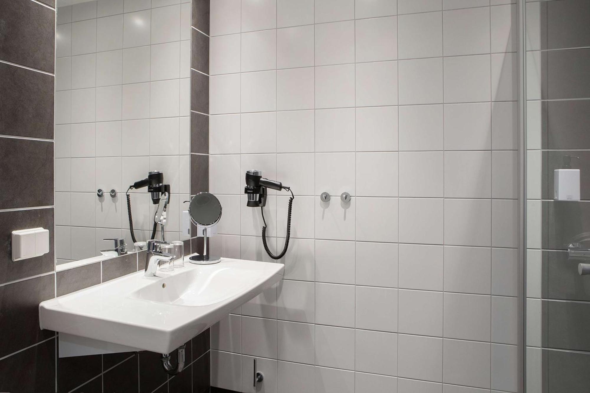 Scandic Brennemoen Mysen Buitenkant foto